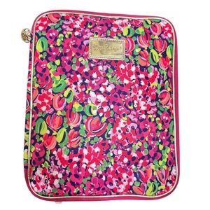 Lilly Pulitzer Laptop iPad‎ Business School Tech Case Sleeve